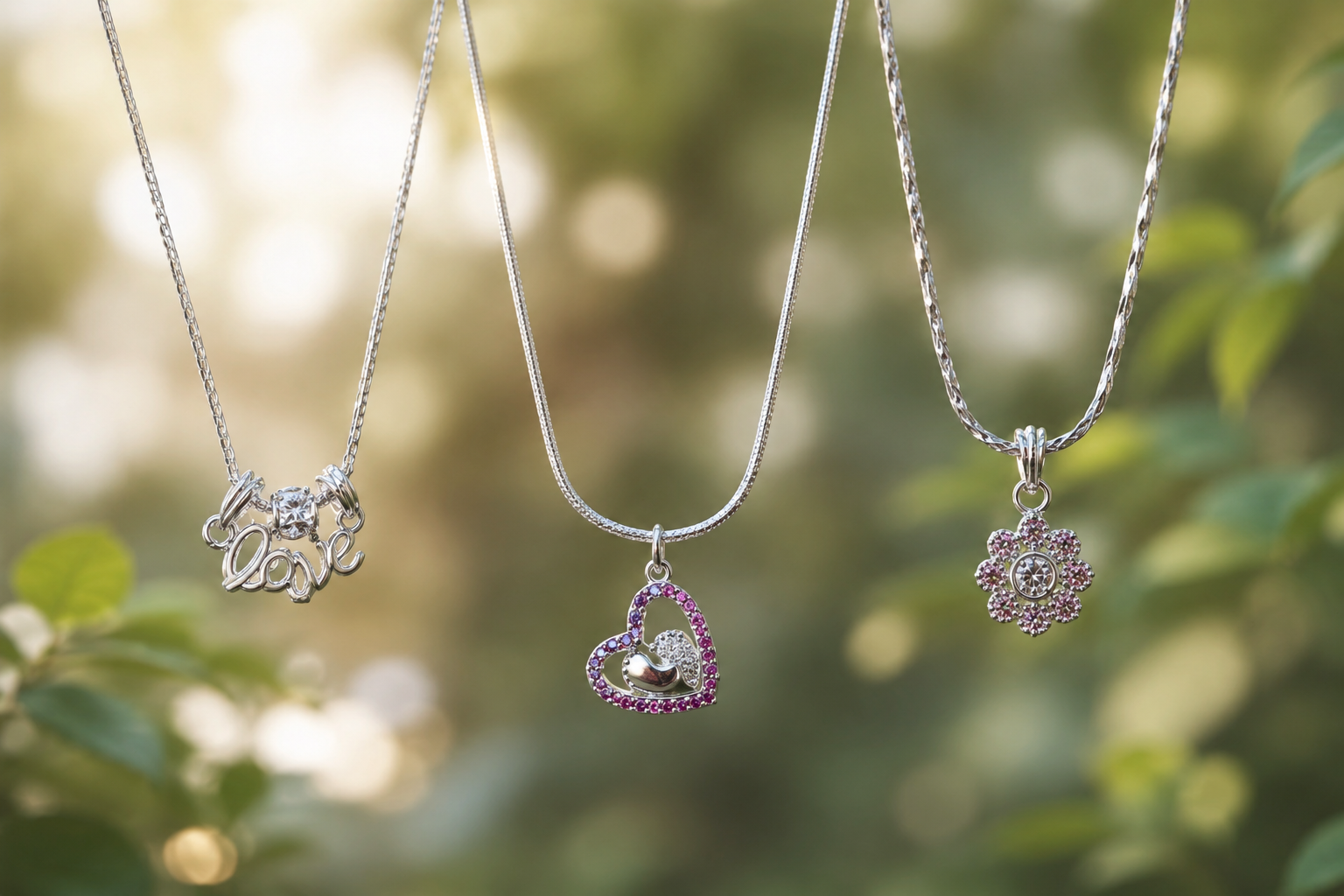 Pendants